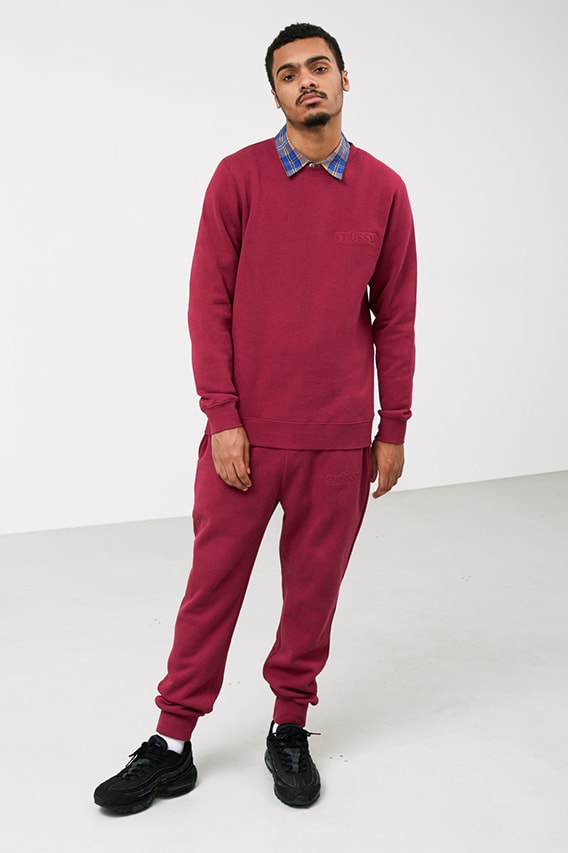 Stüssy 2016 Fall Lookbook
