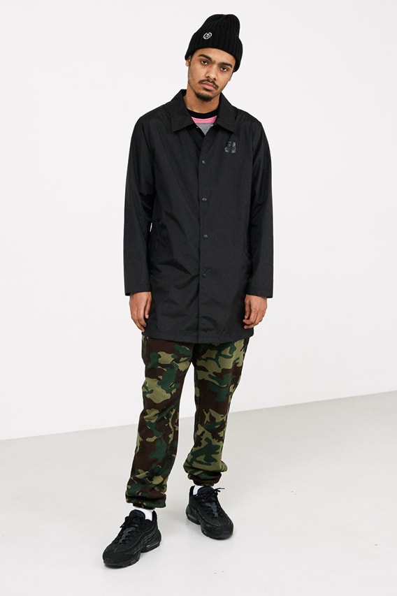 Stüssy 2016 Fall Lookbook