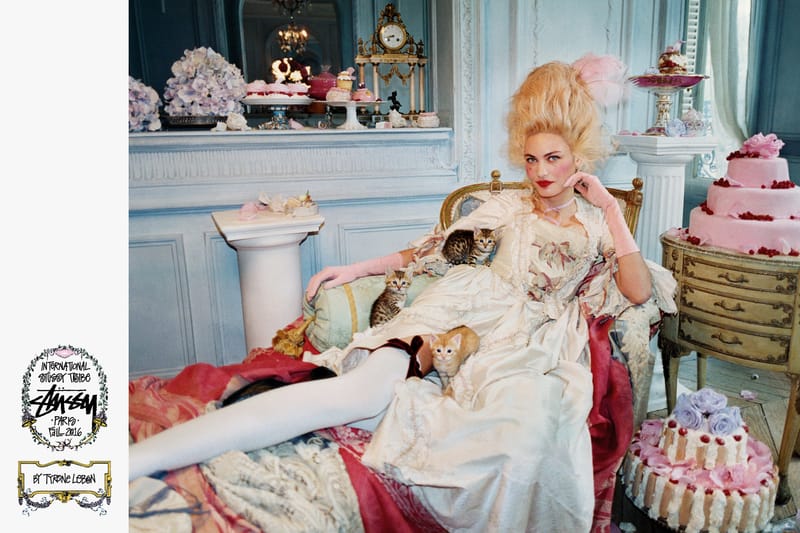 Stüssy Hits the Streets of Paris for Its 2016 Fall/Winter Campaign