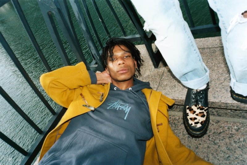 Stüssy x Dr. Martens 2016 Collaboration