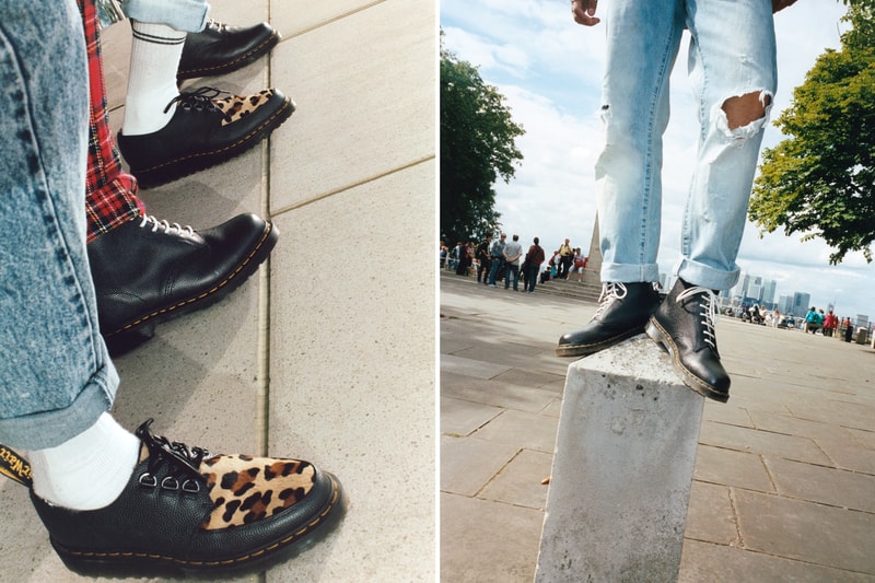 Stüssy x Dr. Martens 2016 Collaboration
