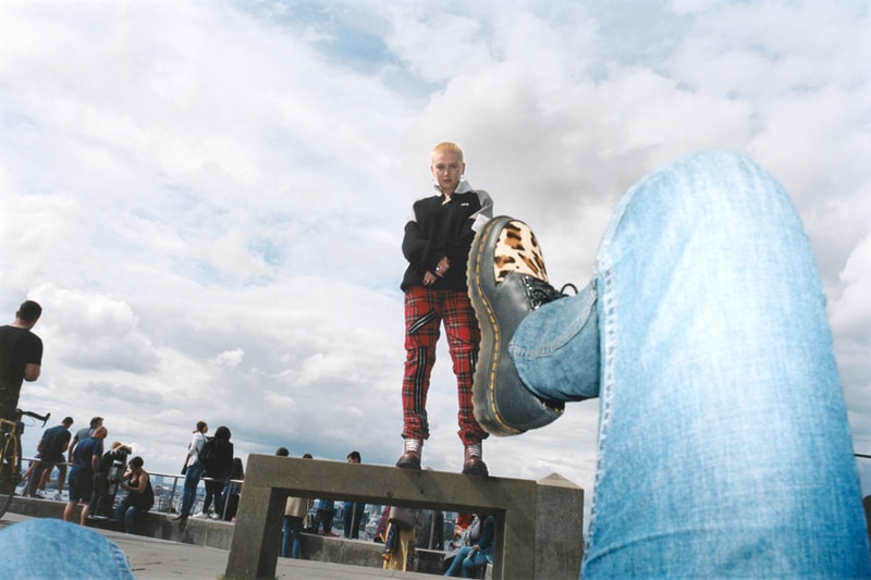 Stüssy x Dr. Martens 2016 Collaboration