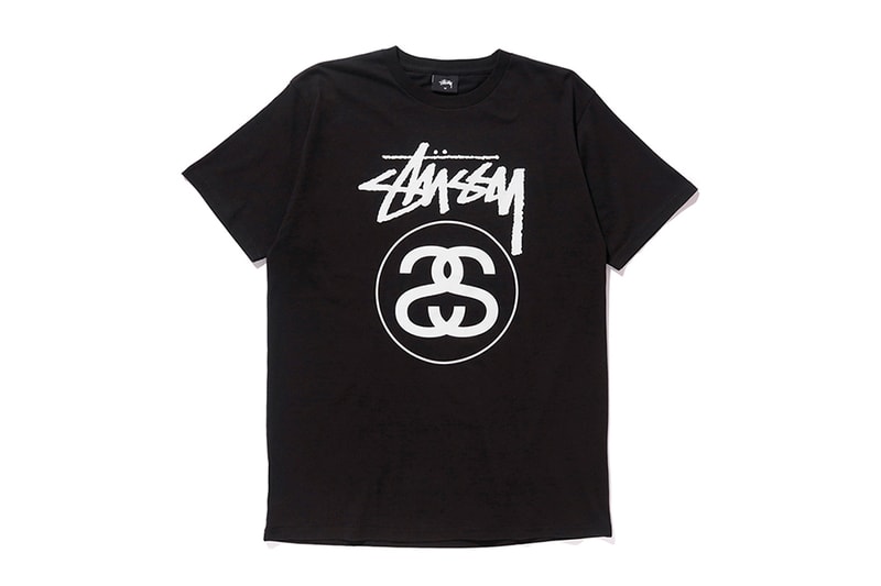 Stussy Graphic Tees Fall 2016