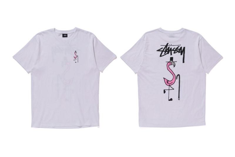 Stussy Graphic Tees Fall 2016