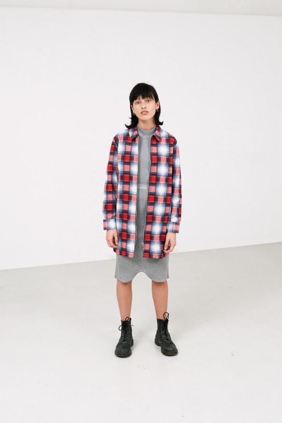 Stüssy 2016 Fall Women's Lookbook