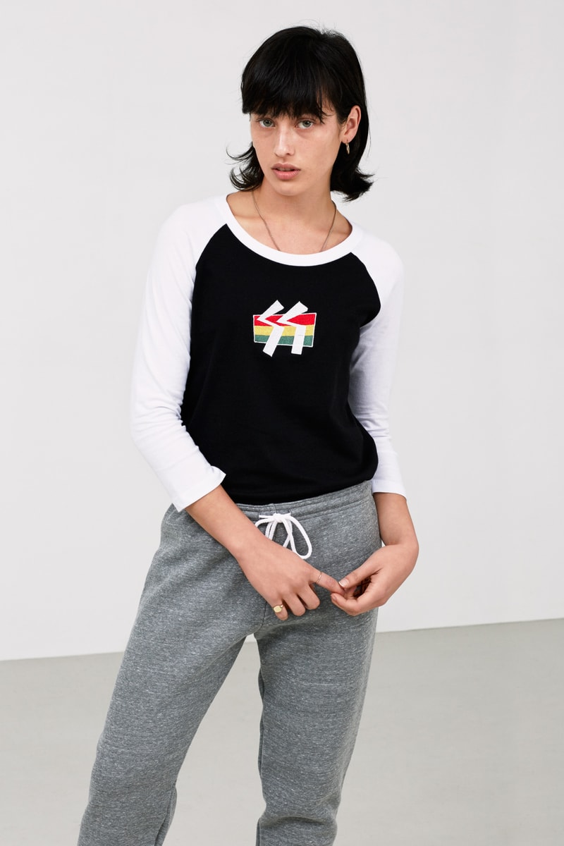 Stüssy 2016 Fall Women's Lookbook