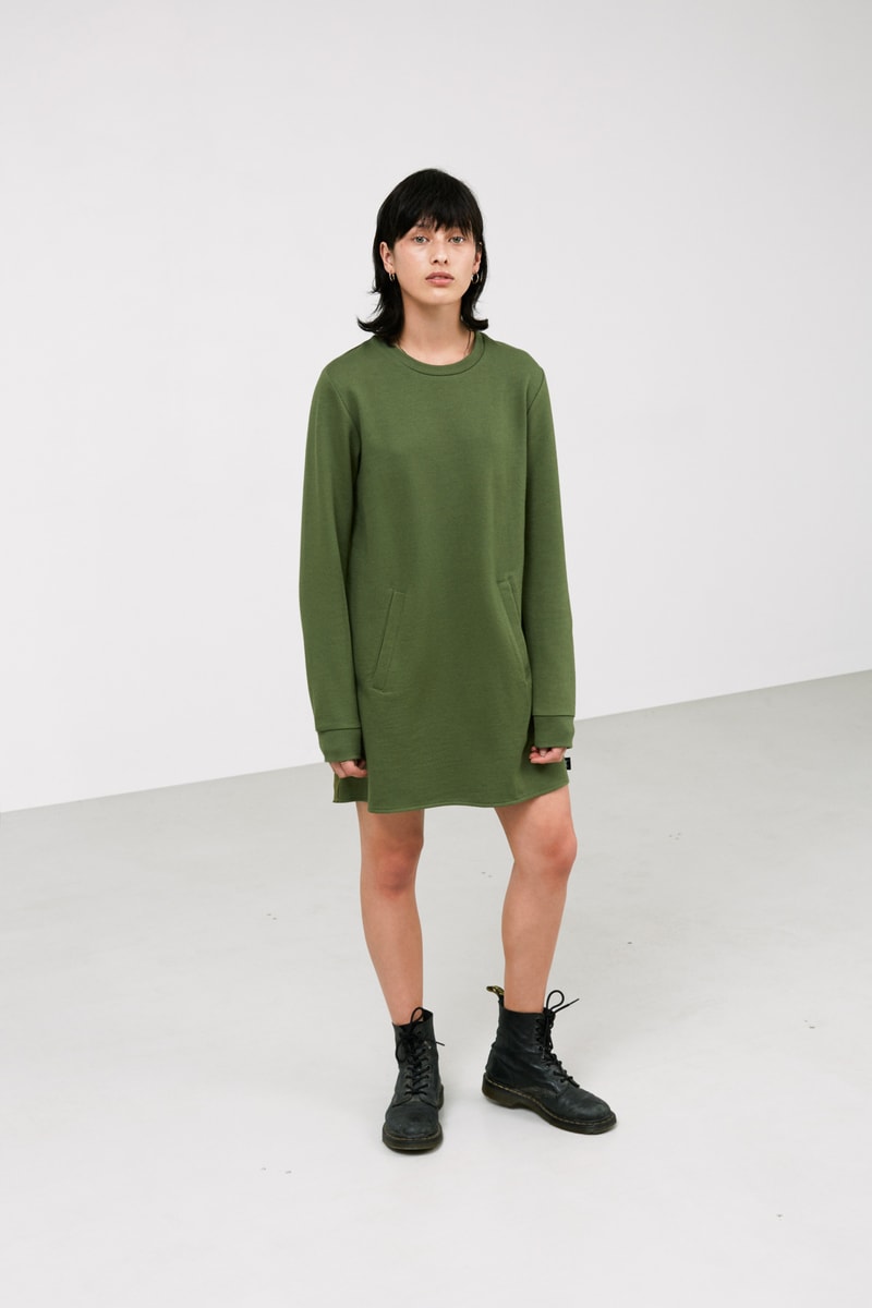 Stüssy 2016 Fall Women's Lookbook