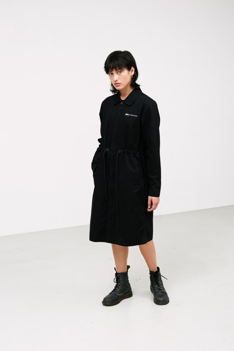 Stüssy 2016 Fall Women's Lookbook