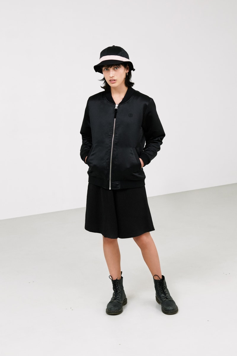 Stüssy 2016 Fall Women's Lookbook