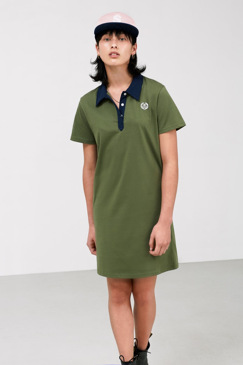 Stüssy 2016 Fall Women's Lookbook