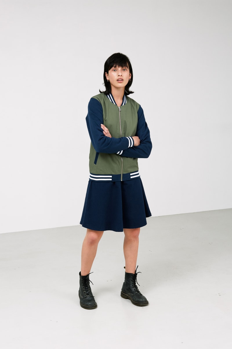 Stüssy 2016 Fall Women's Lookbook
