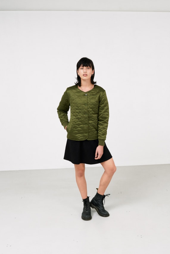 Stüssy 2016 Fall Women's Lookbook