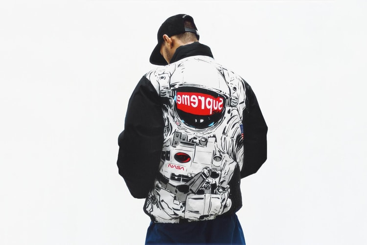 Supreme Gives Us a Preview of Its 2016 Fall/Winter Collection