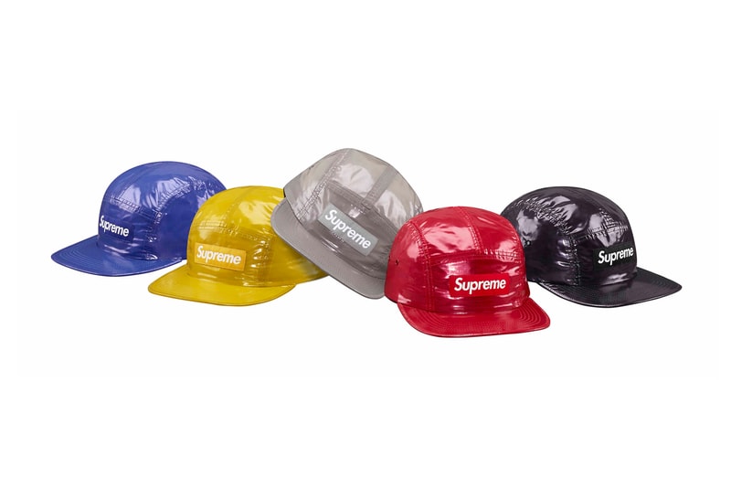 Supreme 2016 Fall/Winter Headwear