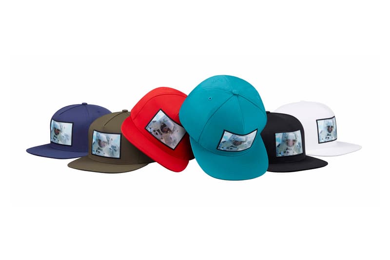 Supreme 2016 Fall/Winter Headwear