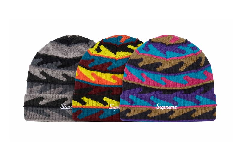 Supreme 2016 Fall/Winter Headwear
