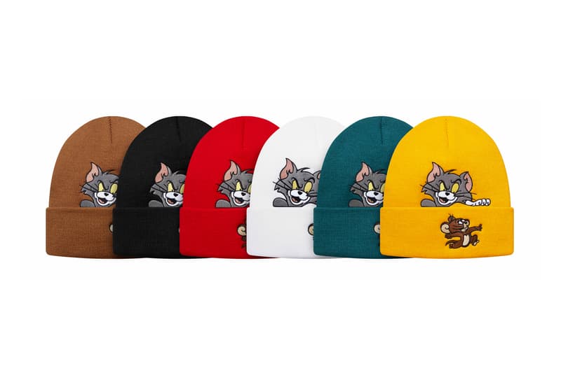 Supreme 2016 Fall/Winter Headwear