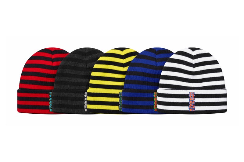 supreme beanie 2016