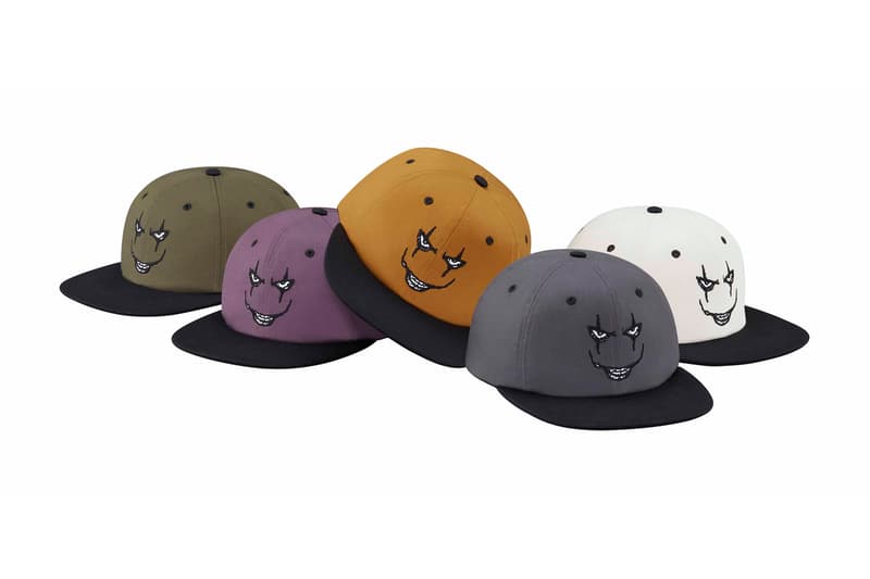 Supreme 2016 Fall/Winter Headwear