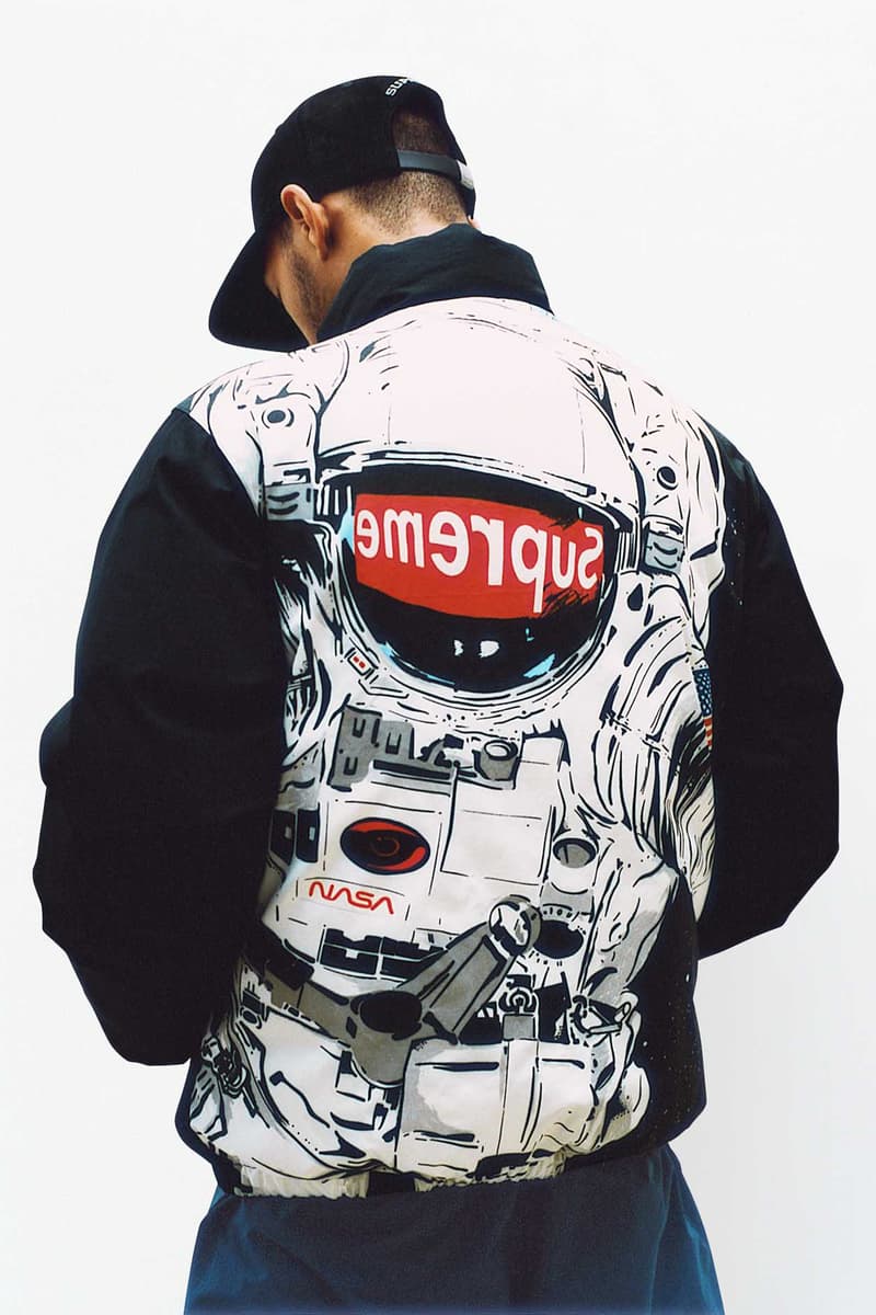 Supreme Space Jacket