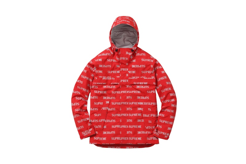 Supreme 2016 Fall/Winter Outerwear