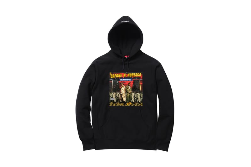 supreme hoodie 2016