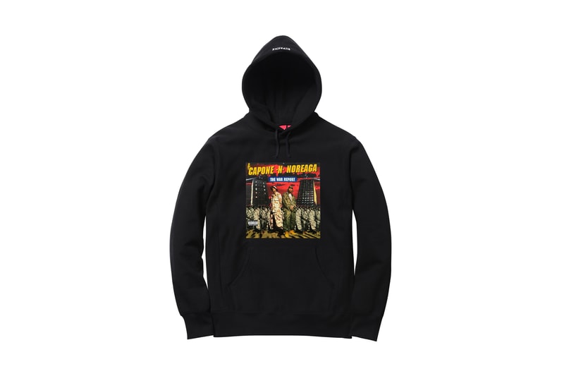 Supreme 2016 Fall/Winter Sweats