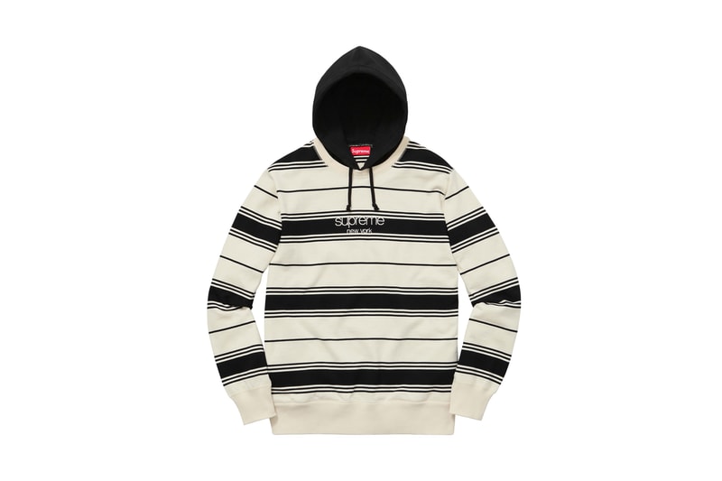 Supreme 2016 Fall/Winter Sweats
