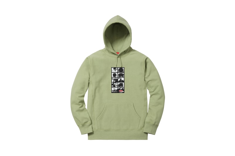 Supreme 2016 Fall/Winter Sweats