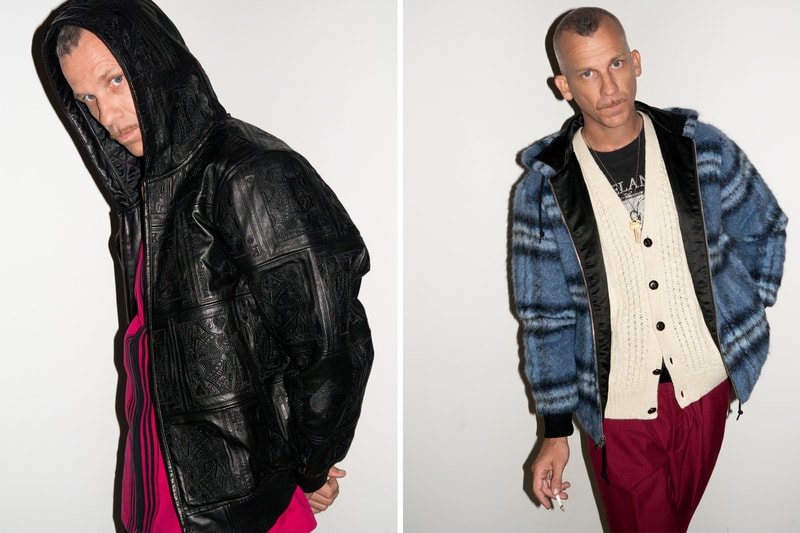 Supreme 2016 Fall Winter Them Magazine Editorial