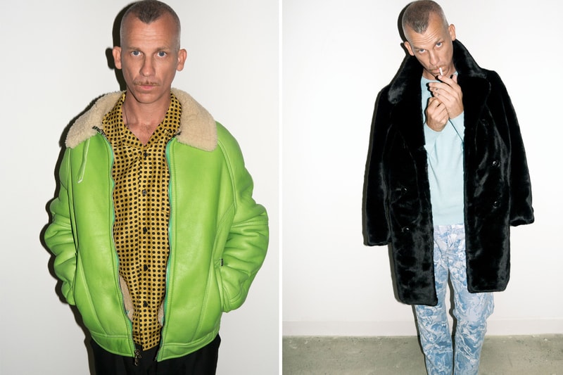 Supreme 2016 Fall Winter Them Magazine Editorial