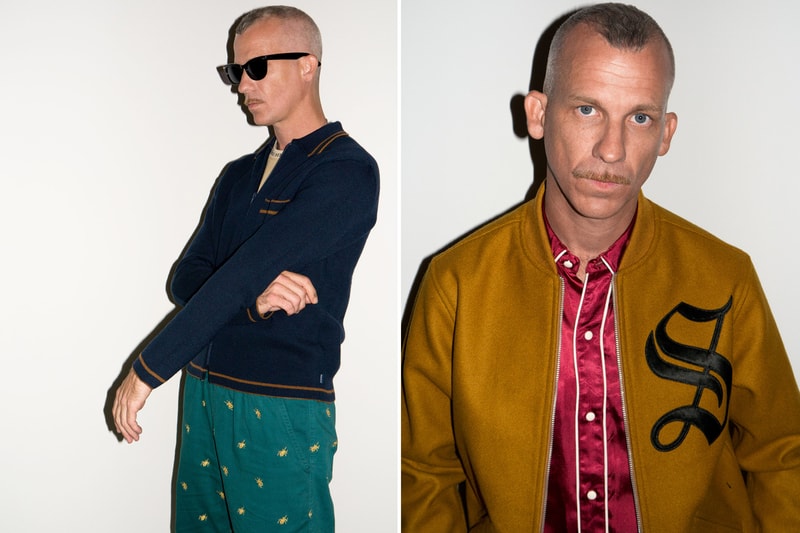 Supreme 2016 Fall Winter Them Magazine Editorial
