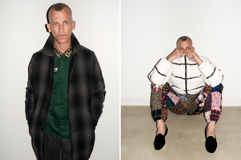 Supreme 2016 Fall Winter Them Magazine Editorial