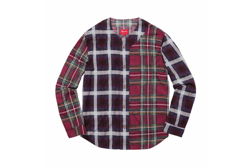 Supreme 2016 Fall/Winter Tops