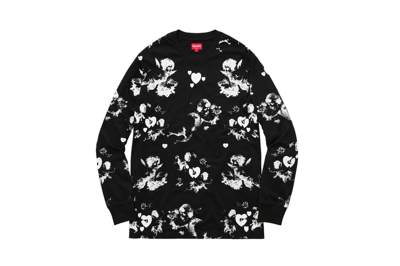Supreme 2016 Fall/Winter Tops
