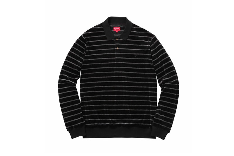 Supreme 2016 Fall/Winter Tops