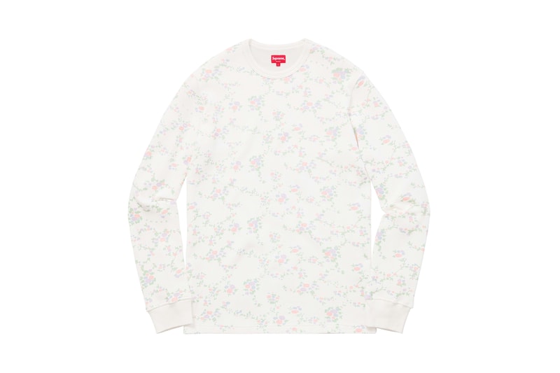 Supreme 2016 Fall/Winter Tops