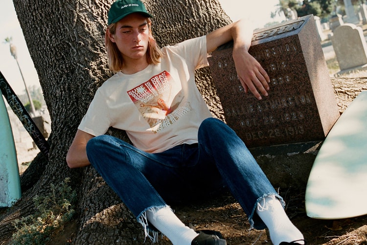SURF IS DEAD Builds on the Underground Surf Culture of Los Angeles