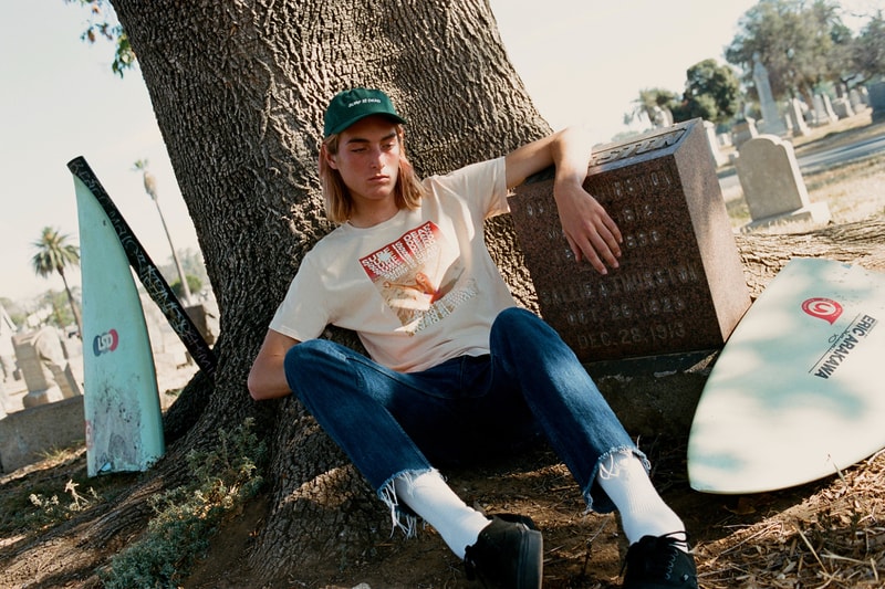 SURF IS DEAD 2016 Summer "DROP 2"
