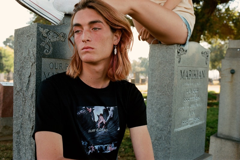 SURF IS DEAD 2016 Summer "DROP 2"