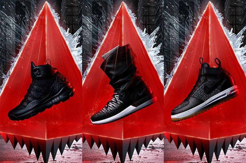 Nike Sneakerboot 2016 Fall