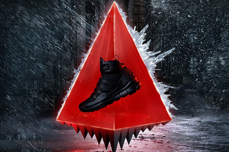 Nike Lupinek Flyknit Sneakerboot