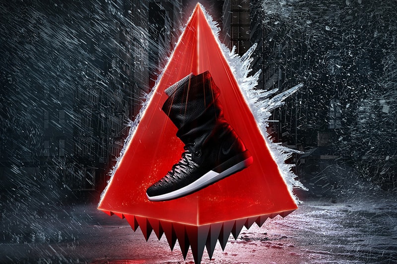 Nike Roshe Two Hi Flyknit Sneakerboot