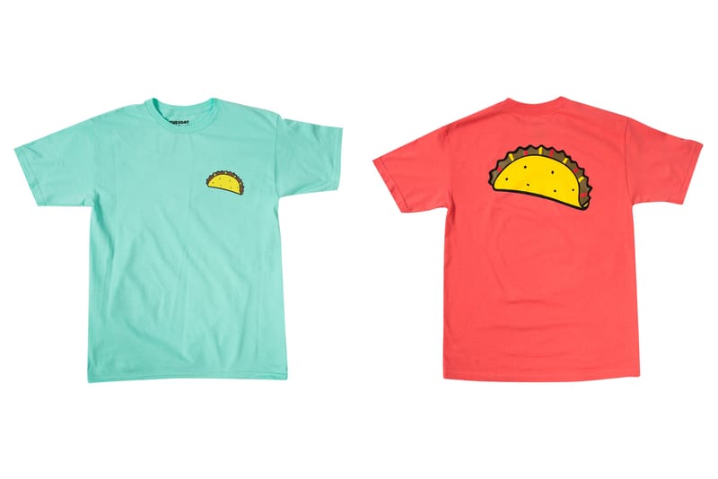 Taco and Jasper of Odd Future Debut Two New Clothing Brands