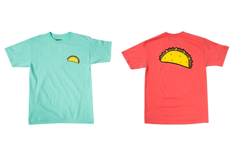 Taco and Jasper of Odd Future Debut Two New Clothing Brands