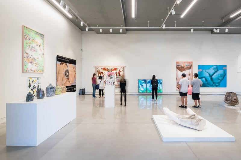 'Juxtapoz x Superflat' Exhibition at the Seattle Art Fair