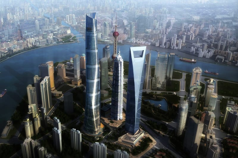 The Complete List of the Tallest Twisted Towers in the World