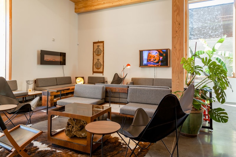 Tanner Goods Portland Flagship Location Leather Los Angeles San Francisco Mazama Wares Ceramics The Wayback Cafe Beer