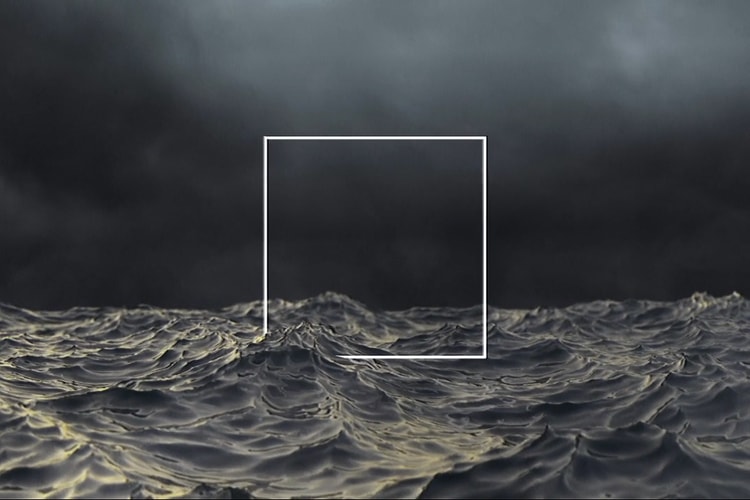 Watch Striking Landscapes Unfold in This Eerie "Square" Video