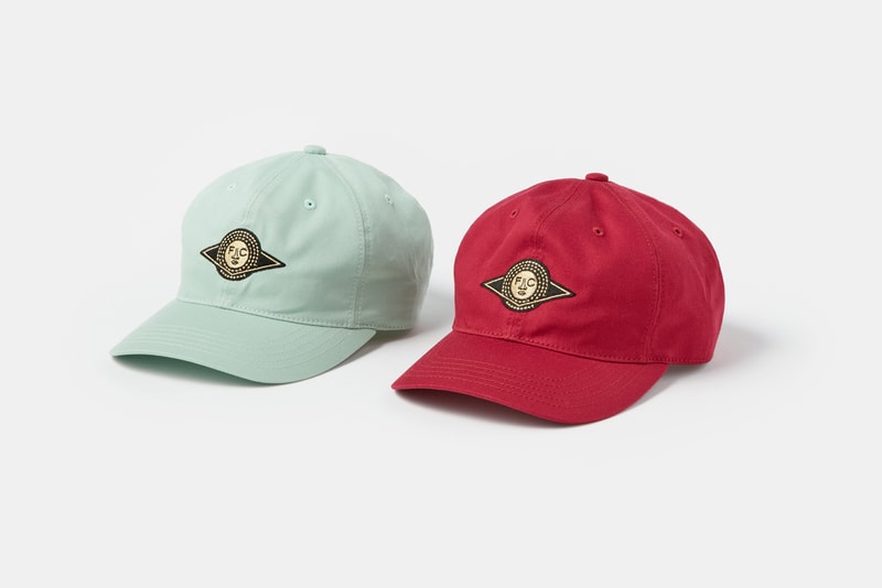 Tea Club Scheme Team Larry Clark Caps